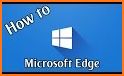 Microsoft Edge related image