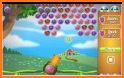 Bubble Guppies - Fruit Bubble Shooter related image