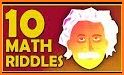 Math Puzzles and Riddles related image