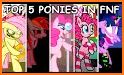 FNF Pony Insane VS Funkin Mod related image