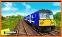 Train Driving Simulator Game related image