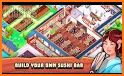 Sushi Empire Tycoon—Idle Game related image