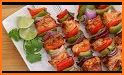 Grill recipes free, BBQ recipes offline with photo related image