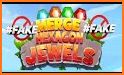 Merge hexagon jewel - Match 3 related image