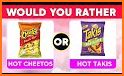 Would you rather this or that? related image