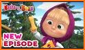 Masha and the Bear: We Come In Peace! related image