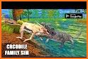 Deadly Seas Hungry Crocodile Simulator 17 related image