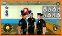 Police Cops Officer Car - Bank Robbery Games related image