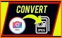 Heic to JPG Converter Pro related image