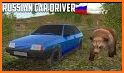 Russian Car Driver HD related image