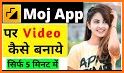 Moj - Indian Short Video Status App Free related image