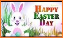 Happy Easter Stickers For WhatsApp : Easter Sunday related image