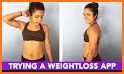 Weight loss - diet & fitness app related image