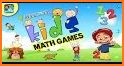 Maths learning games for kids Pro related image