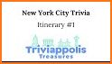 Triviappolis Treasures - travel trivia with prizes related image