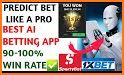 VEBets | Betting Tips | Daily Predictions with AI related image