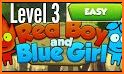 Redboy and Bluegirl: The Forest Temple related image