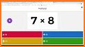 Kahoot! Multiplication related image