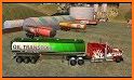 Oil Tanker Transporter SIM 2018 related image