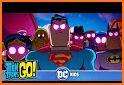 Titans Go Bike Racer related image