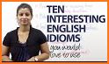 Idioms & Phrases - Learn English related image