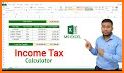 TaxMode: income tax calculator related image