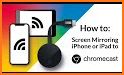 Screen Mirror + for Chromecast related image