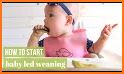 Baby weaning and recipes related image