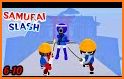 Samurai Slash - Run & Slice related image