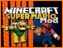 Super Mario Mod for Minecraft related image