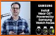 Analog M3: Wear OS watch face related image