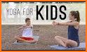 Yoga For Kids - Fun Kids Yoga Workout related image