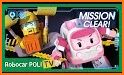 Robocar Poli Concrete Rescue Game related image