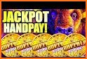 jackpot strike - casino slots related image