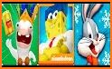 Looney Bunny: Rabbit Dash Toons related image