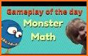 Monster Math Duel: Fun arithmetic math fight games related image