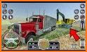 Construction Simulator 3D - Excavator Truck Games related image