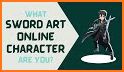 SAO: Sword Art Online Quiz related image