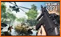 Army Commando Mission Game : Shooting Games 2021 related image