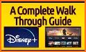 Walkthrough for Disney Plus related image