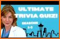 Grey's Anatomy Trivia Quiz related image