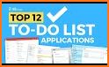 Todo list & tasks related image