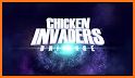 Chicken Invader 2021: Galaxy Space Shooter Chicken related image