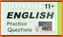 11+ English Vocabulary Mega Pack for 2020 exam related image