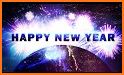 New Year Silvester Clock Live Wallpaper related image