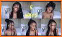 Faux Locs Hairstyles. related image