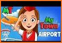 My Town : Airport Free related image