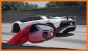 Driving Lamborghini Aventador City Racer related image