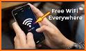 Free Wi-Fi Connect Internet - Find Hotspot related image