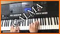 Daddy Yankee - Calma Piano Game related image